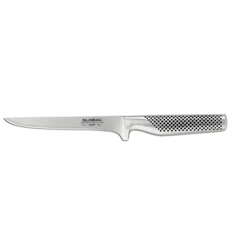 Global Classic 6.25-Inch Forged Boning Knife – Rigid Control 1