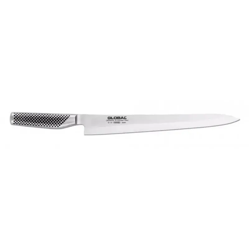 Global Classic Yanagi-Ba Sashimi Knife For Precision Fish Filleting 1