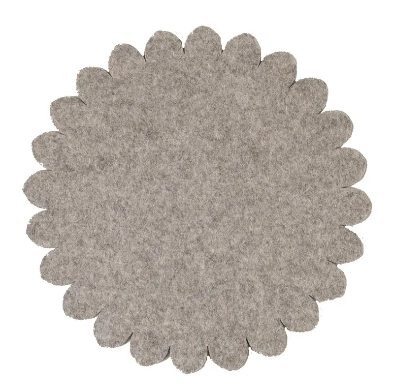 Graf Lantz Granite-Look 10-Inch Cork Trivet – Handcrafted Crest Collection 1