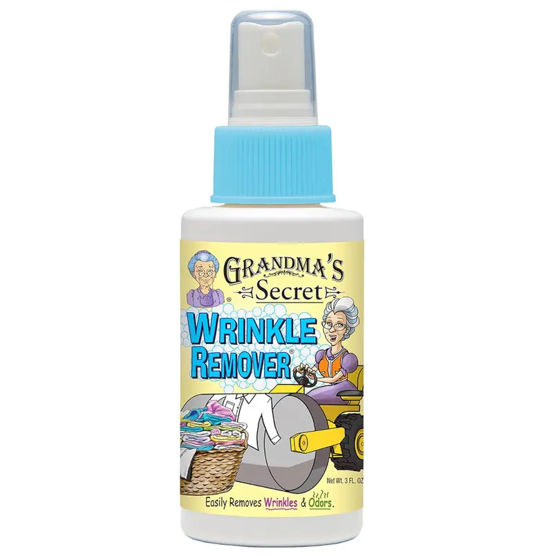 Grandma’S Secret Anti-Wrinkle Fabric Mist – 3 Fl Oz 1