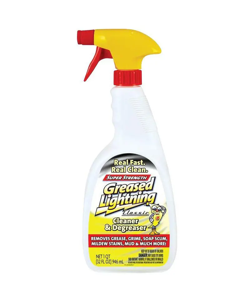 Greased Lightning Super Strength Degreaser & All-Purpose Cleaner 1