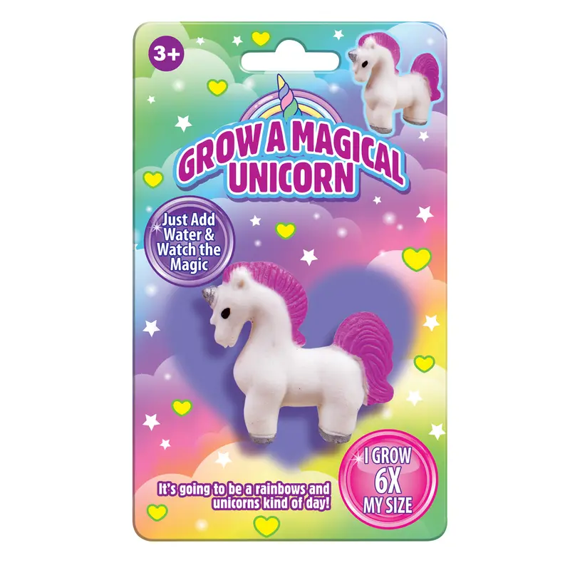 Grow-A-Unicorn Plant Kit – Magical Diy Growing Toy For Kids 1