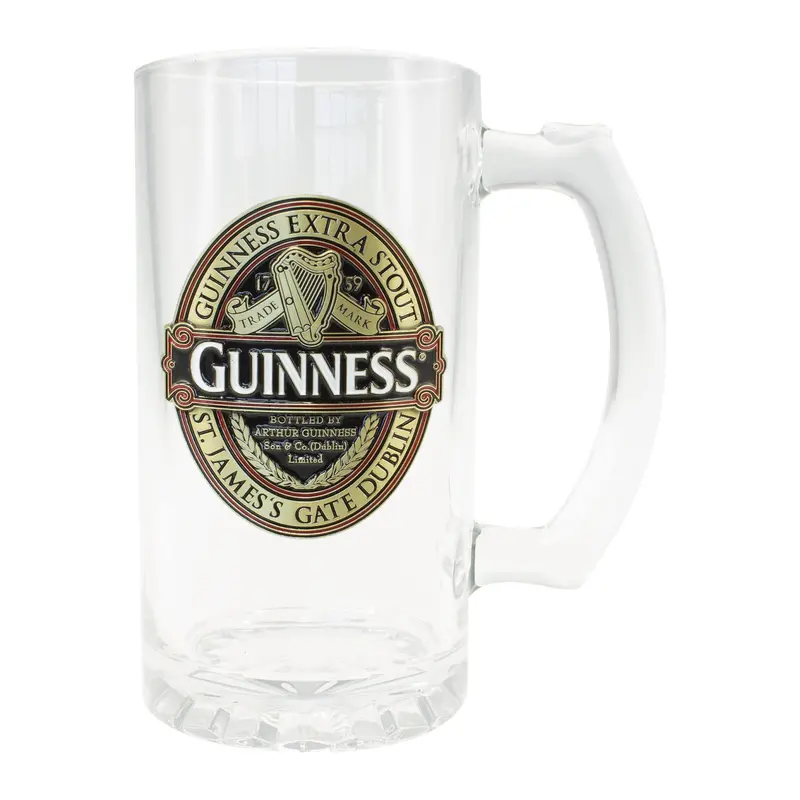 Guinness Limited Edition Collector’S Tankard – Exclusive Glassware 1