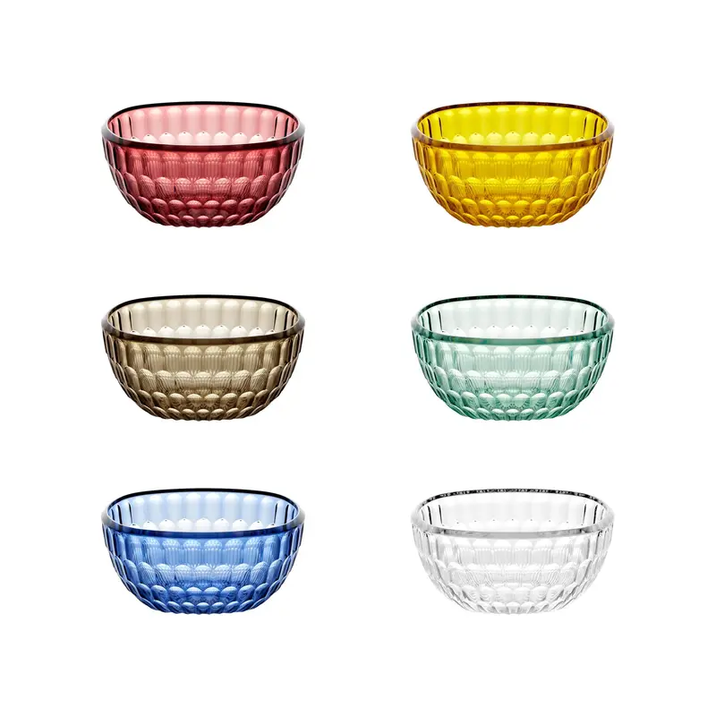 Guzzini Vanity Nested Bowl Set (6 Pcs) 1