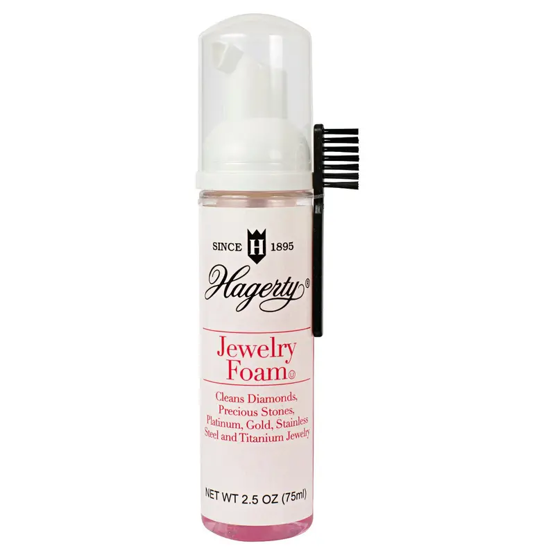 Hagerty Jewelry Foam Cleaner – 2.5 Oz Tube 1