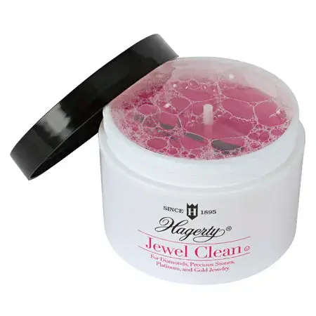 Hagerty Luxury Jewelry Cleaner – 7 Fl Oz Bottle 1