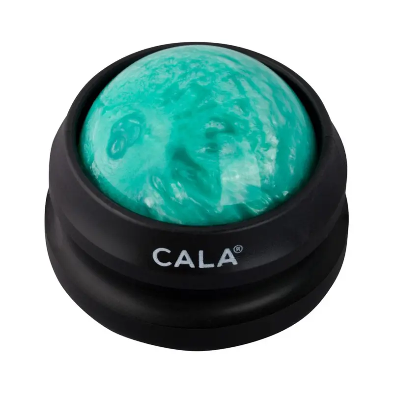 Handheld Massage Roller Ball – Mint Green 1