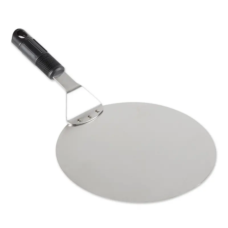 Heat-Resistant Silicone Oven Spatula – 10-Inch Diameter 1
