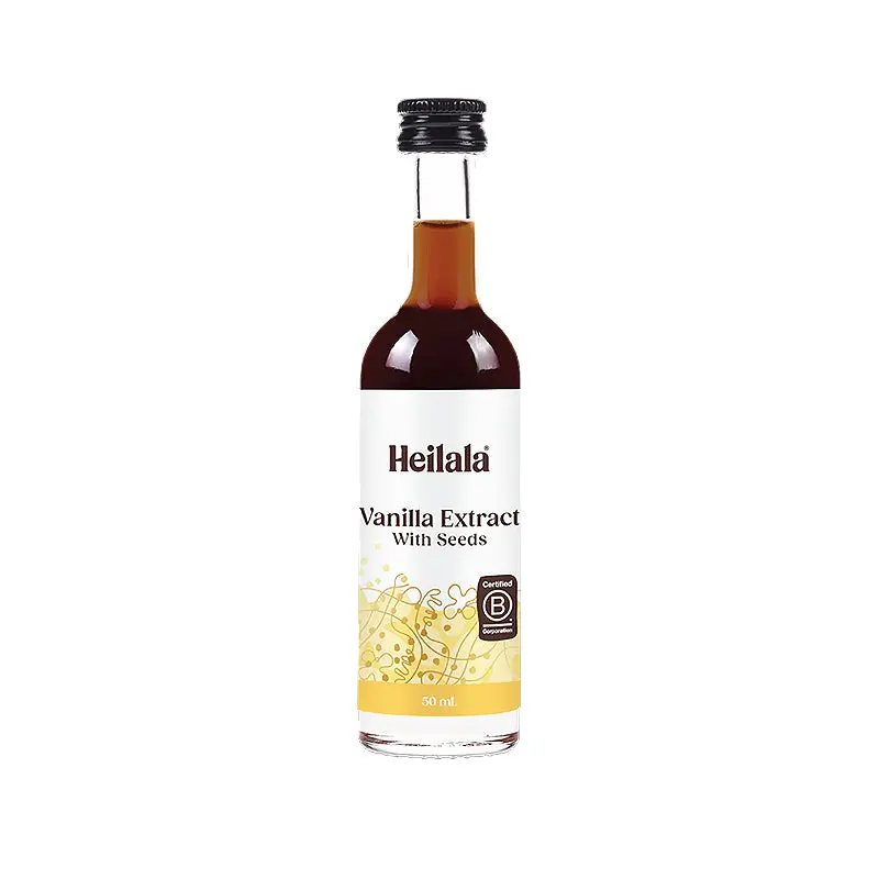 Heilala Pure Vanilla Extract With Real Vanilla Seeds 1