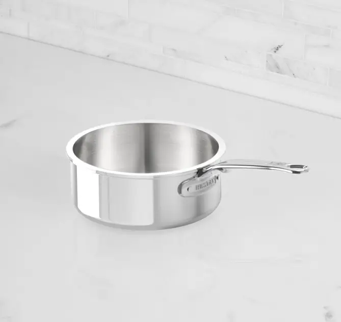 Hestan Probond Luxe Stainless Steel Butter Warmer Pot 1
