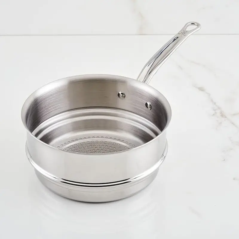Hestan Provisions 3-Quart Steamer Basket Insert 1