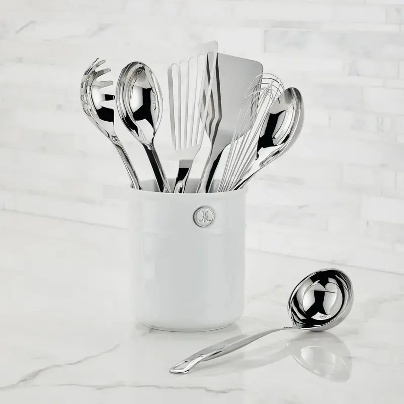 Hestan Provisions 8-Piece Professional Kitchen Tool Collection 1