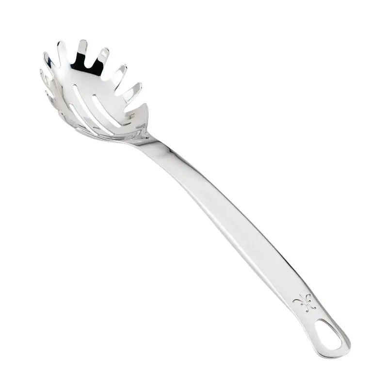 Hestan Provisions Pasta Fork – Ergonomic Stainless Steel Serving Utensil 1