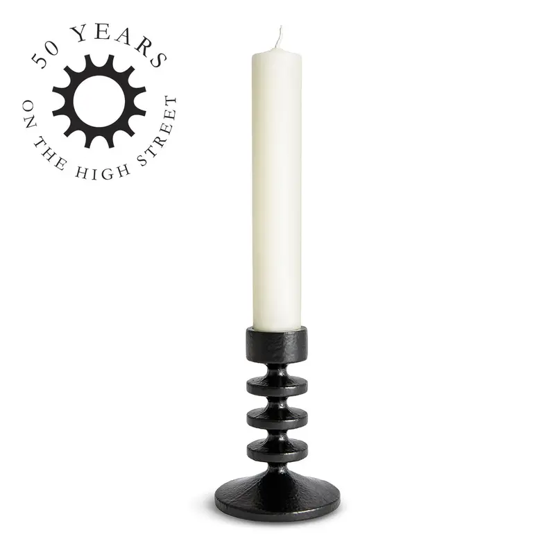 Hobart Compact Candlestick – Small Size 1