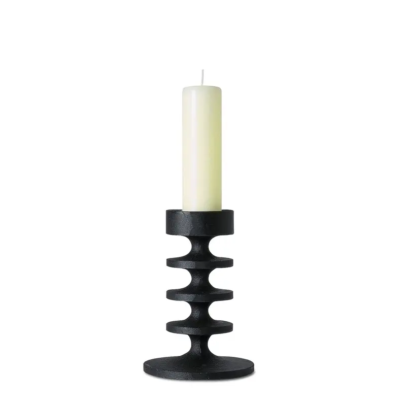 Hobart Medium-Height Candle Holder 1