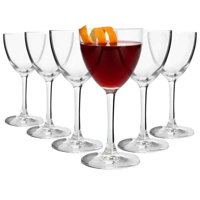 Hoxton 155Ml Nick & Nora Cocktail Glasses – Set Of 6 1