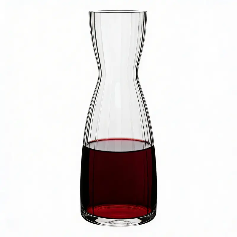 Hoxton Optic Crystal Carafe – 1.1L 1