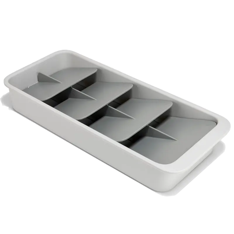 Joseph Joseph Drawerstore Large Tiered Cutlery Organizer – 15.7" X 6.7" 1