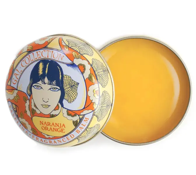 Kalastyle Orange Zest Lip Balm – Hydrating Citrus-Infused Moisturizer 1