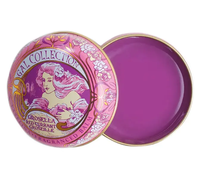 Kalastyle Rich Red Currant Lip Balm – Antioxidant-Enriched Berry Lip Treatment 1