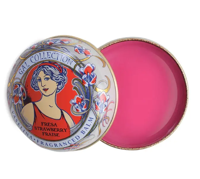 Kalastyle Sunny Strawberry Lip Balm – Refreshing Fruit-Flavored Nourishing Balm 1