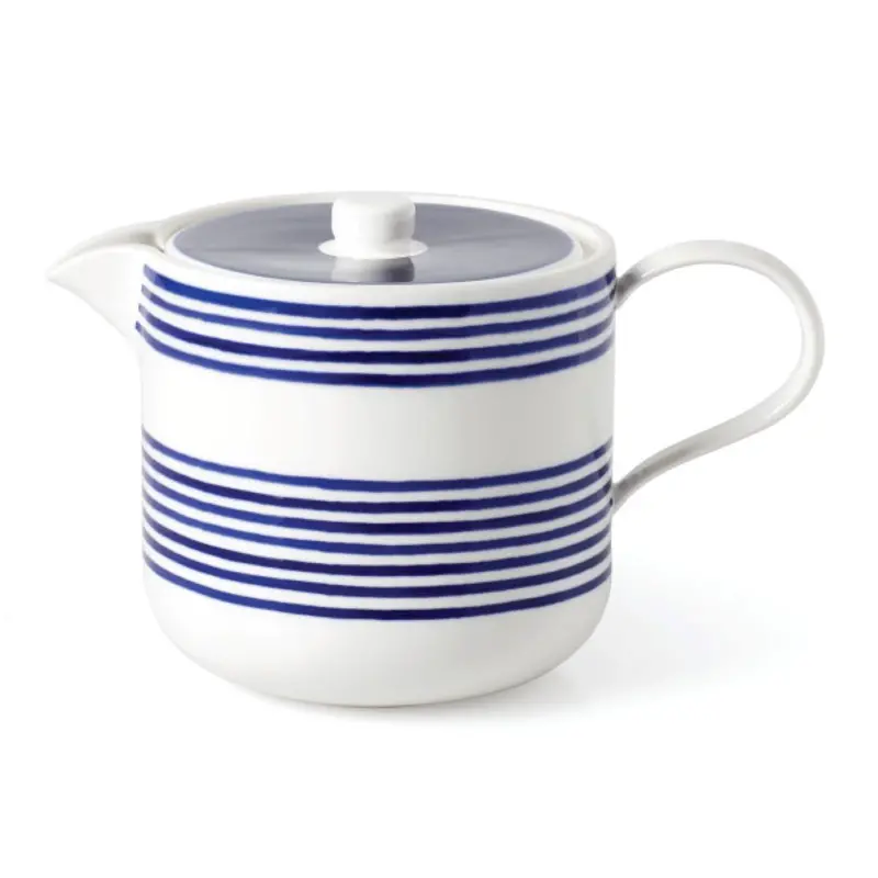 Kate Spade Charlotte Street Ceramic Teapot With Lid 1