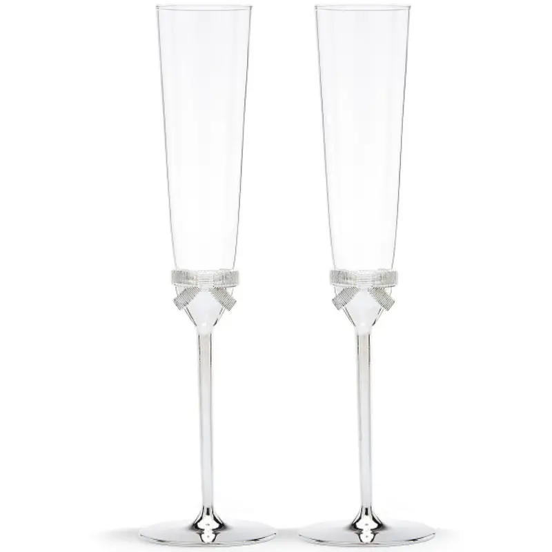 Kate Spade Grace Avenue Champagne Flutes – 2-Pack 1