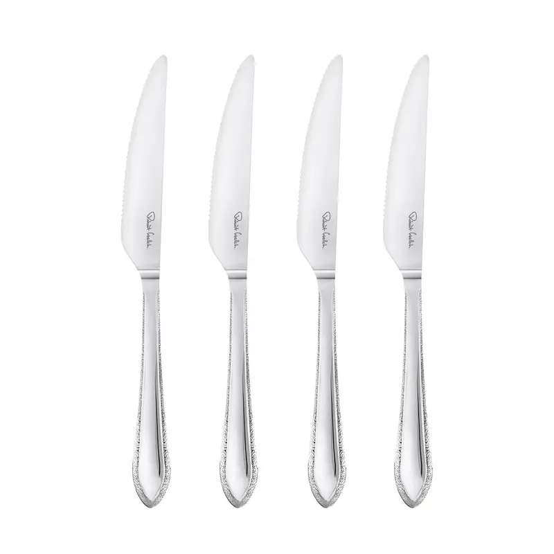Kemble Texture-Finish 4-Piece Steak Knife Set 1