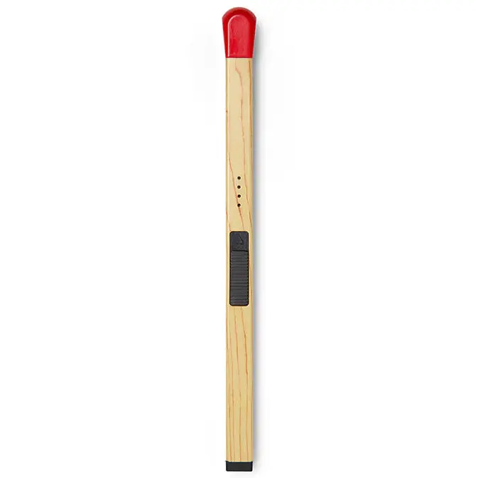 Kikkerland Matchstick-Style Flameless Lighter – Usb-Rechargeable Safety Lighter 1