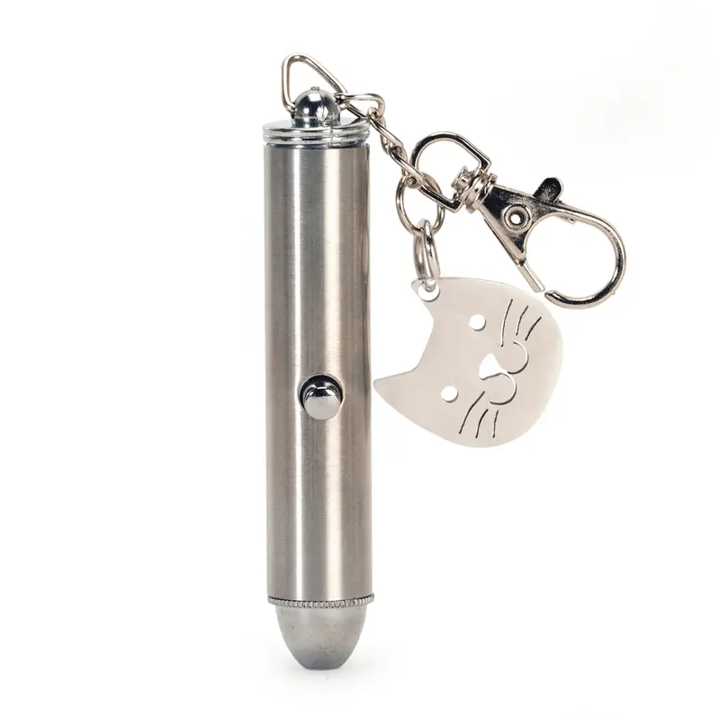 Kiko Rechargeable Laser Pointer – Engaging Cat Play Tool 1