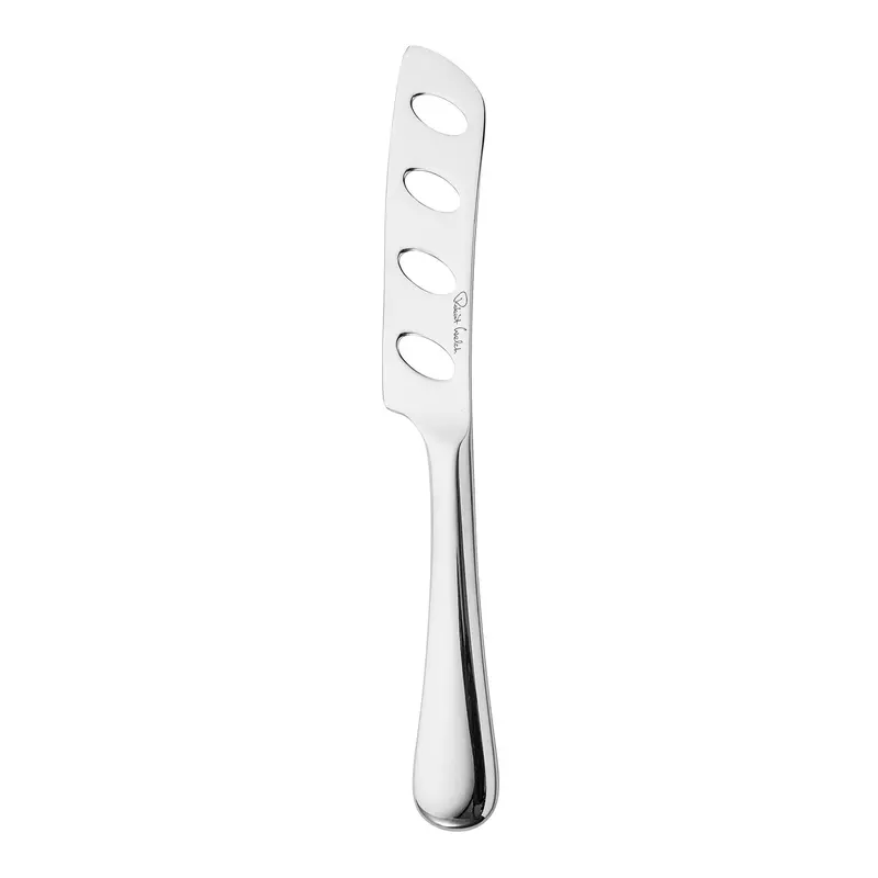Kingham Soft-Rind Cheese Knife – Hollow-Handle Design 1