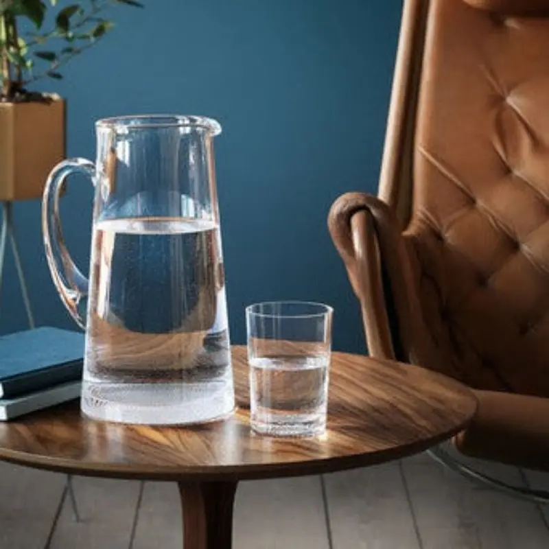 Kosta Boda Limelight Glass Pitcher 1