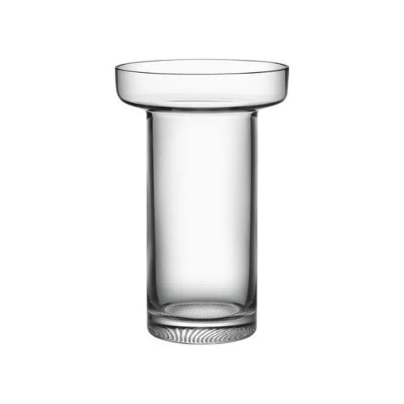 Kosta Boda Limelight Rose-Form Vase 1