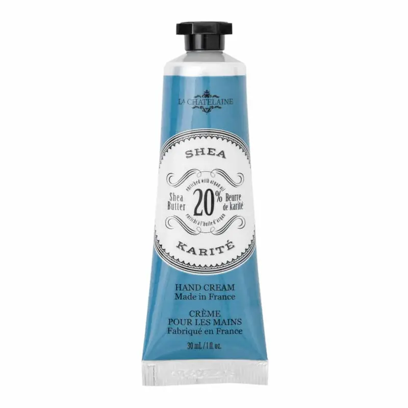 La Chatelaine Mini Hand Cream – Shea Karite Scent 1