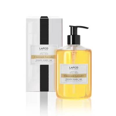 Lafco Chamomile & Lavender Hand Soap – 12-Ounce Botanical Blend 1