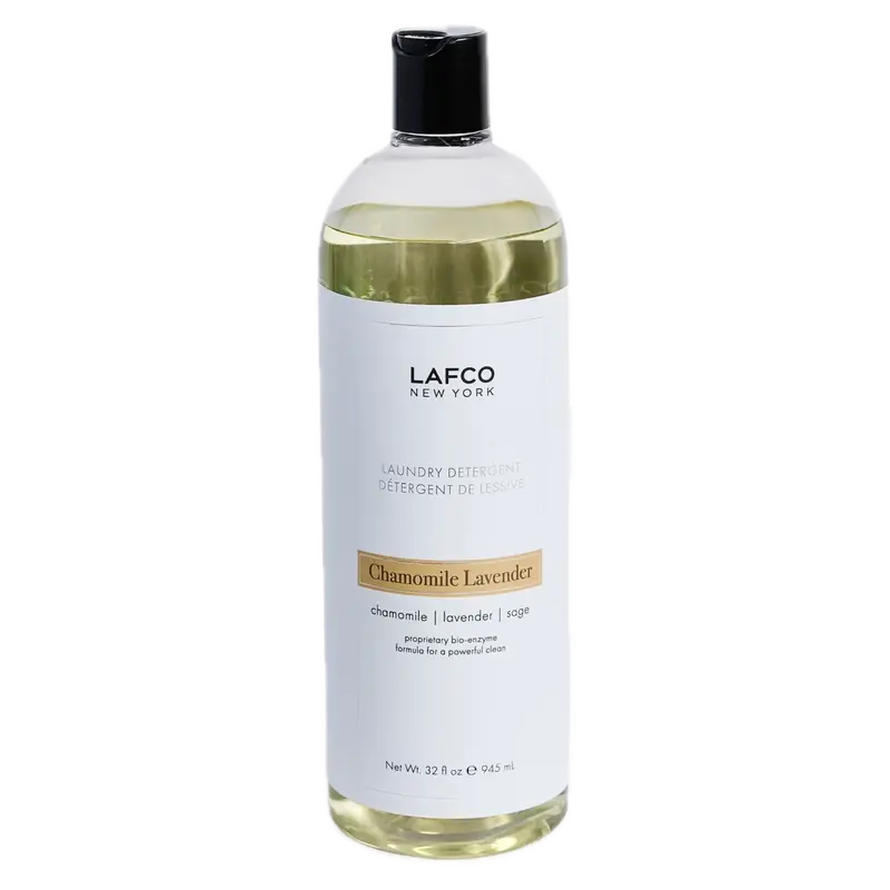 Lafco Chamomile & Lavender Laundry Detergent – 32 Fl Oz 1