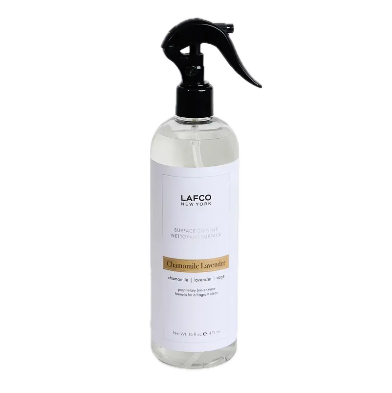 Lafco Chamomile & Lavender Surface Cleaner – 16 Fl Oz 1