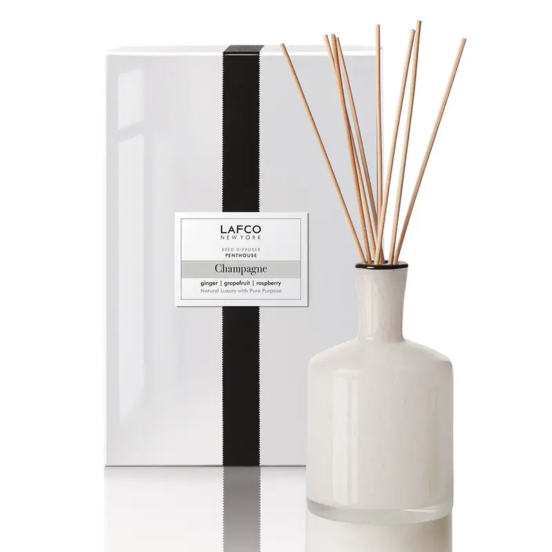 Lafco Champagne Reed Diffuser – 15.5 Oz Bottle 1