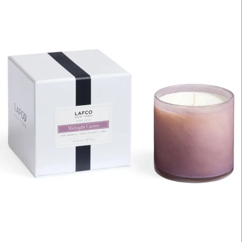 Lafco Midnight Cactus Reed Diffuser – 6 Oz Home Fragrance 1