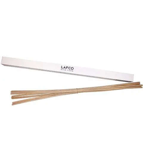 Lafco Replacement Reed Sticks – Pack Of 8 Natural Rattan Diffuser Reeds 1