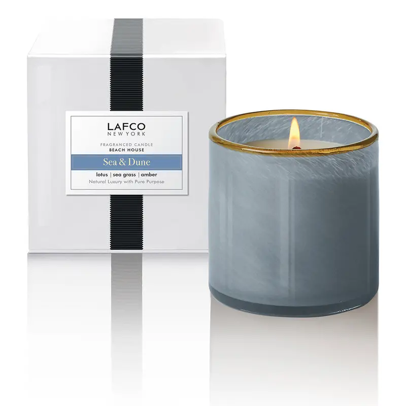 Lafco Sea & Dune Signature Scented Candle – 15.5 Oz 1