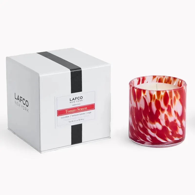 Lafco Tomato Season Classic Scented Candle – 6.5 Oz Artisan Blend 1