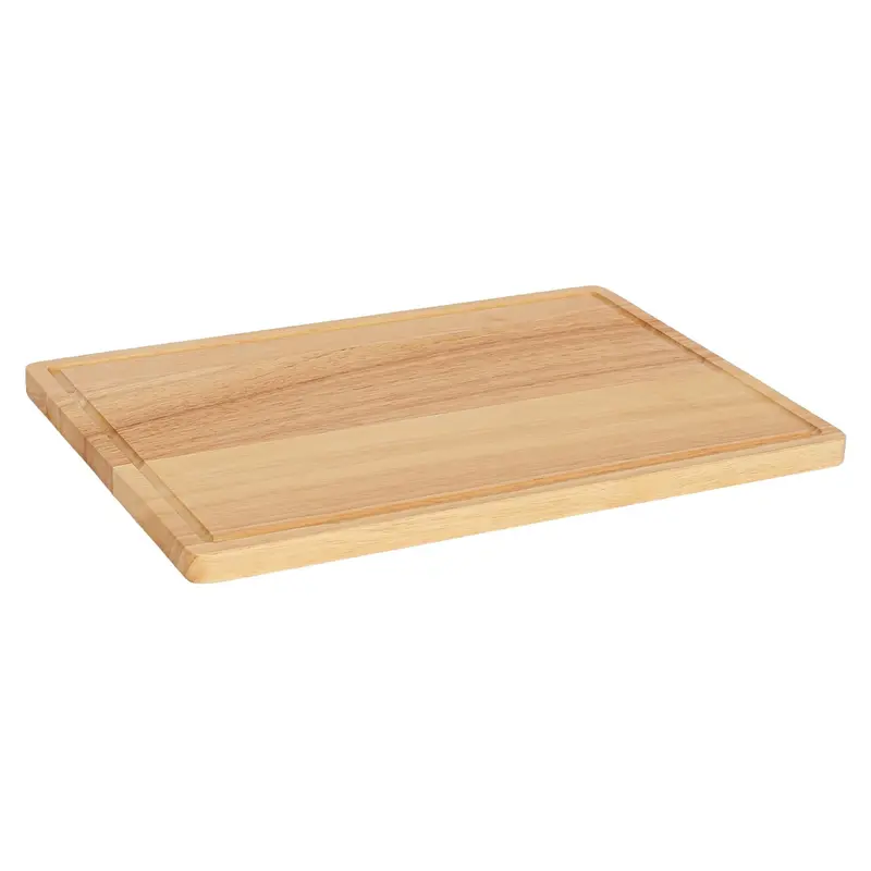 Large Rectangular Bamboo Cutting Board – 35Cm X 25Cm 1