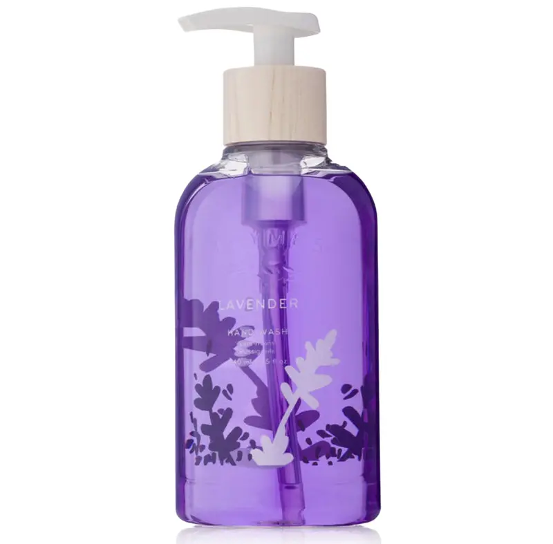 Lavender-Scented Hand Wash – 8.25 Fl Oz Gentle Moisturizing Formula 1