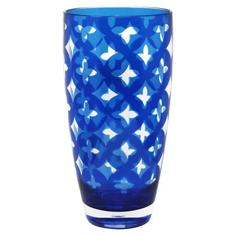 Le Cadeaux Palazzioi Blue Acrylic Tumbler – 20 Oz. 1