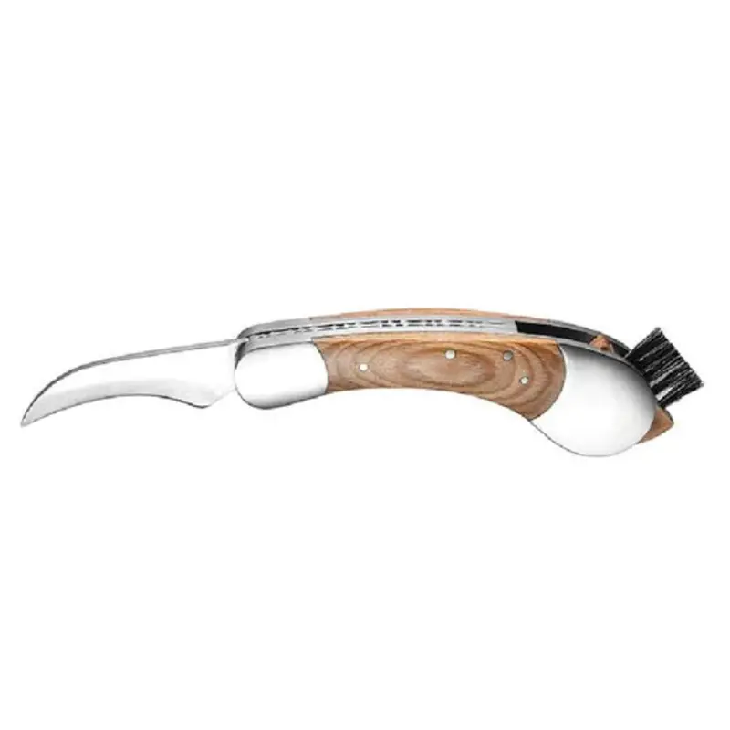 Legnoart Porcino Specialty Mushroom Slicing Knife 1