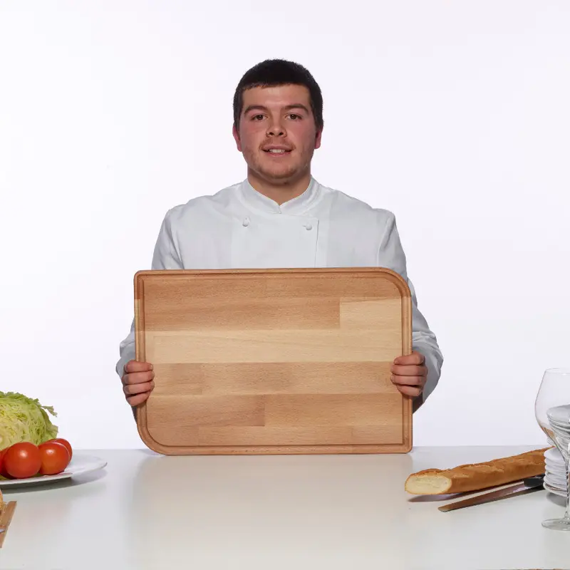 Legnoart Rialto Premium Hardwood Cutting Board 1