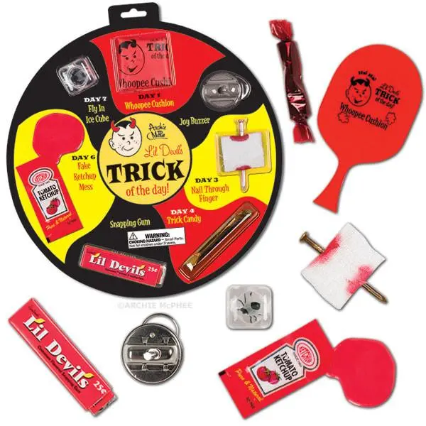 Li'L Devil Prank Collection – Daily Trick Kit 1