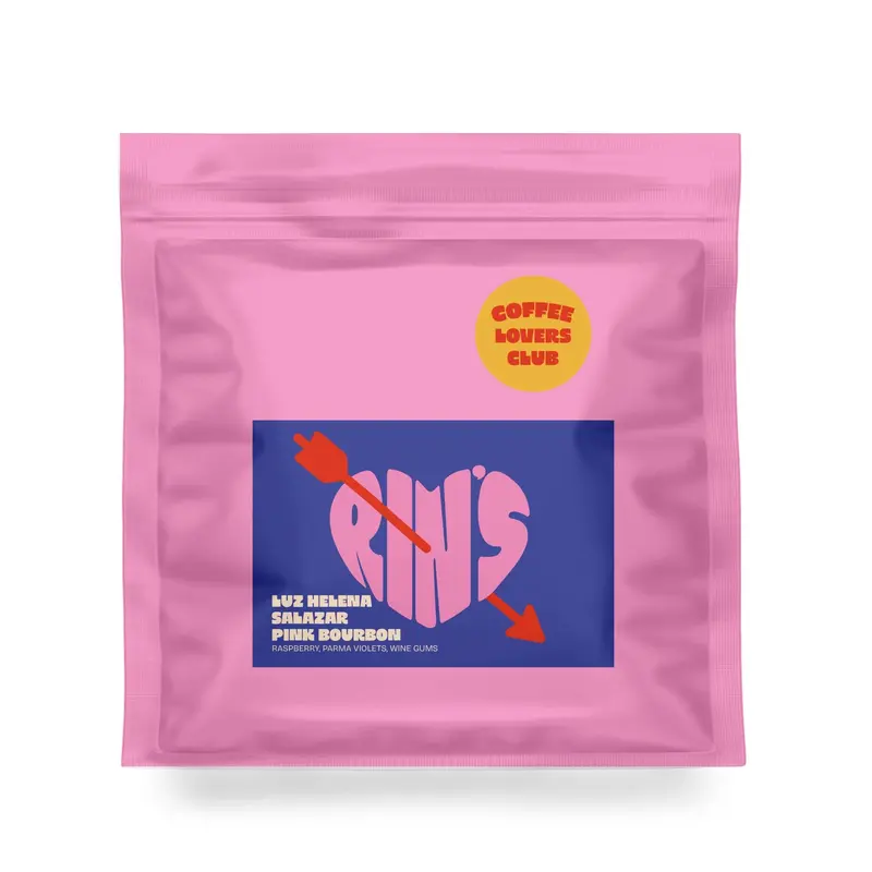 Luz Helena Salazar Pink Bourbon – Colombian Specialty Coffee With Floral Notes 1