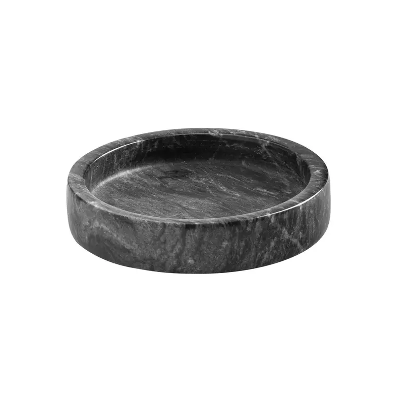 Marble-Finish Wine Coaster – Sleek Single-Piece Beverage Holder 1
